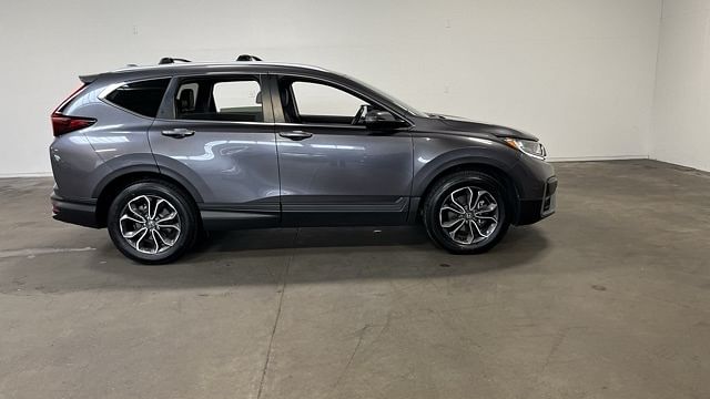 Used 2022 Honda CR-V EX-L with VIN 5J6RW2H84NA003779 for sale in Santa Rosa, CA