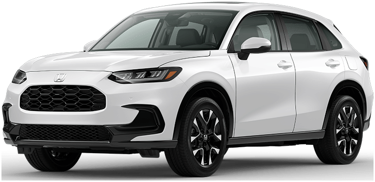 2026 Honda HR-V EX-L's photo