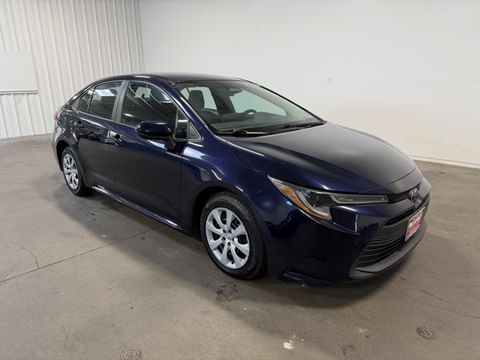 1 image of 2023 Toyota Corolla LE