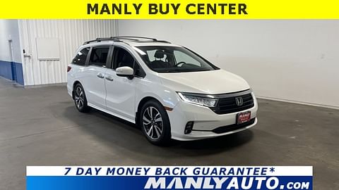 1 image of 2021 Honda Odyssey Touring