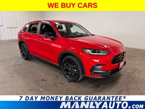 1 imagen de 2025 Honda HR-V Sport