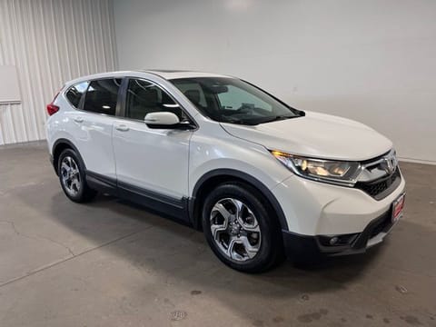 1 imagen de 2019 Honda CR-V EX-L