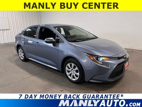 1 image of 2024 Toyota Corolla LE