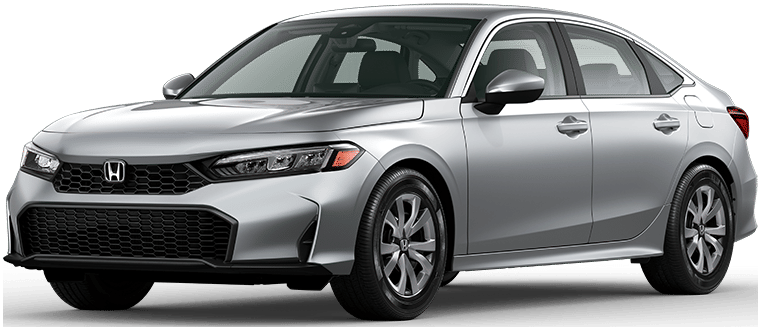 2026 Honda Civic LX's photo