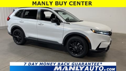 1 image of 2023 Honda CR-V Hybrid Sport