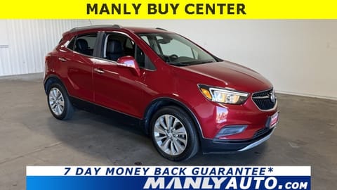 1 image of 2019 Buick Encore Preferred