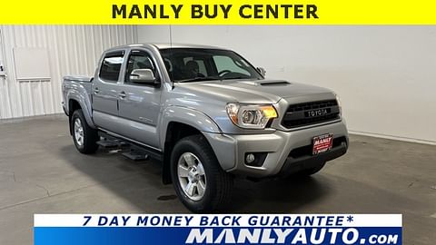 1 image of 2015 Toyota Tacoma PreRunner