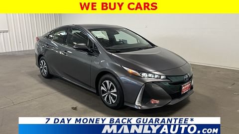 1 image of 2017 Toyota Prius Prime Premium