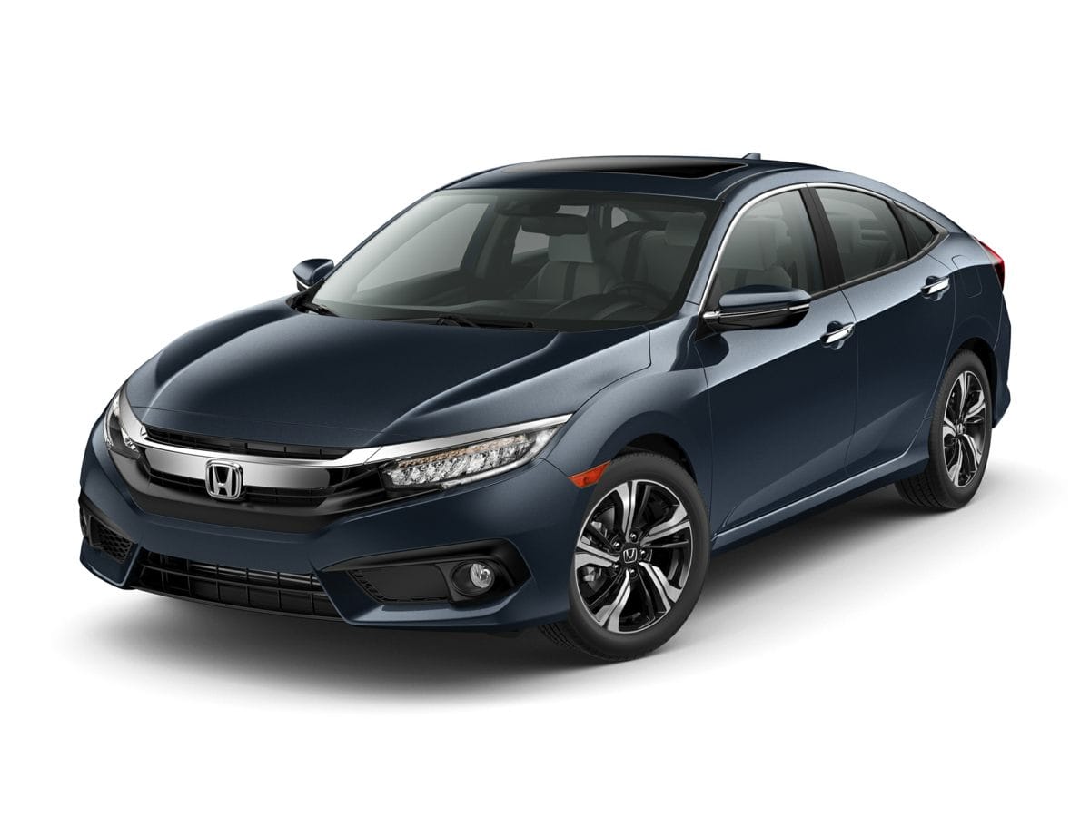 1 placeholder image of  2017 Honda Civic Touring