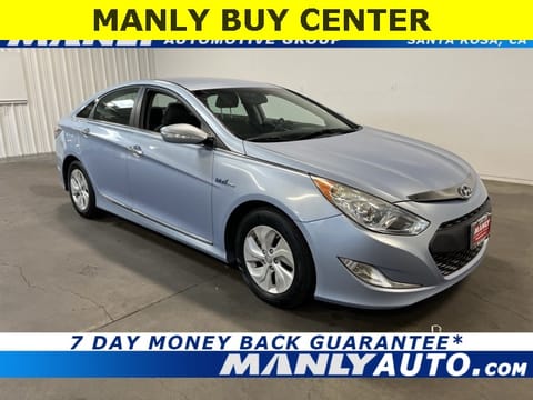 1 image of 2015 Hyundai Sonata Hybrid Base