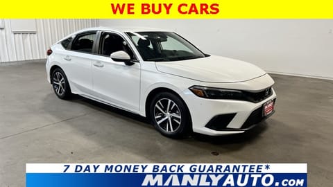 1 image of 2024 Honda Civic LX