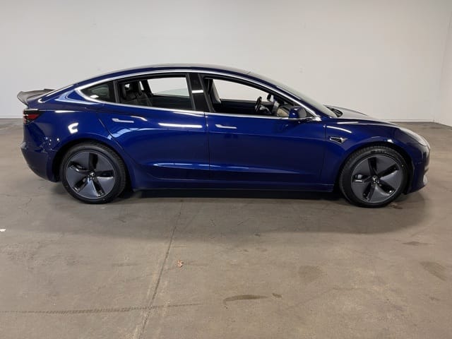 Used 2018 Tesla Model 3 Long Range Dual Motor with VIN 5YJ3E1EB5JF120359 for sale in Santa Rosa, CA
