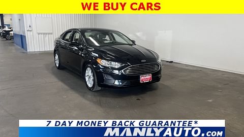 1 image of 2019 Ford Fusion SE