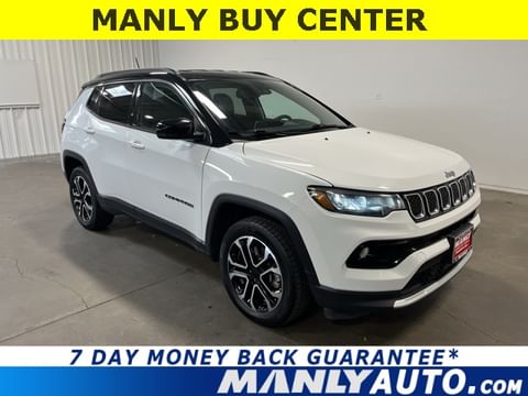 1 imagen de 2024 Jeep Compass Limited