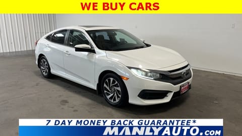 1 image of 2017 Honda Civic EX
