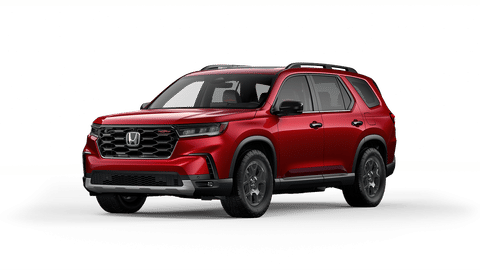 1 imagen de 2025 Honda Pilot TrailSport