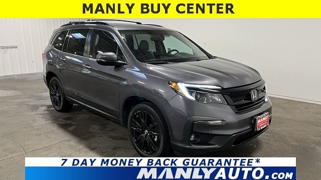 Honda Pilot's photo