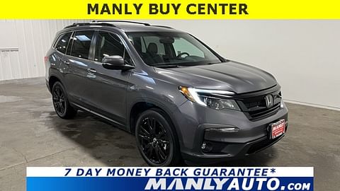 1 image of 2021 Honda Pilot Special Edition