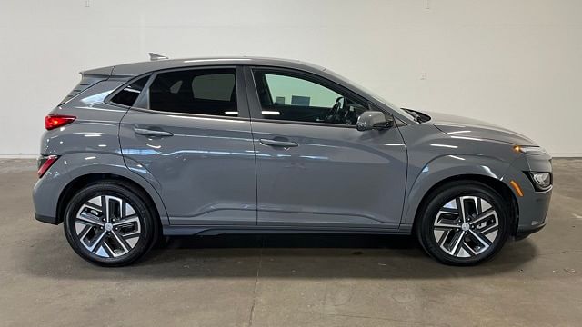 Used 2023 Hyundai Kona EV Limited with VIN KM8K53AG5PU173907 for sale in Santa Rosa, CA