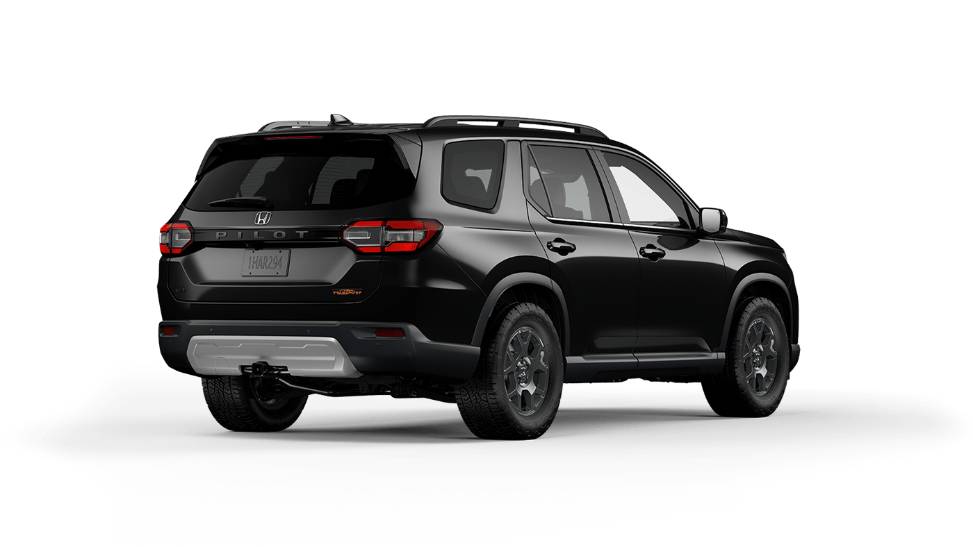 3 imagen en miniatura de 2025 Honda Pilot TrailSport