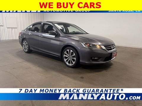 1 imagen de 2014 Honda Accord Sport