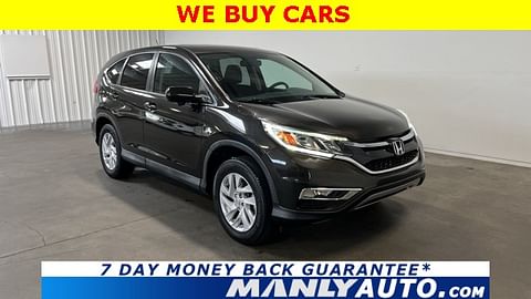 1 image of 2016 Honda CR-V EX