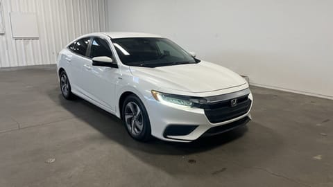 1 image of 2020 Honda Insight EX