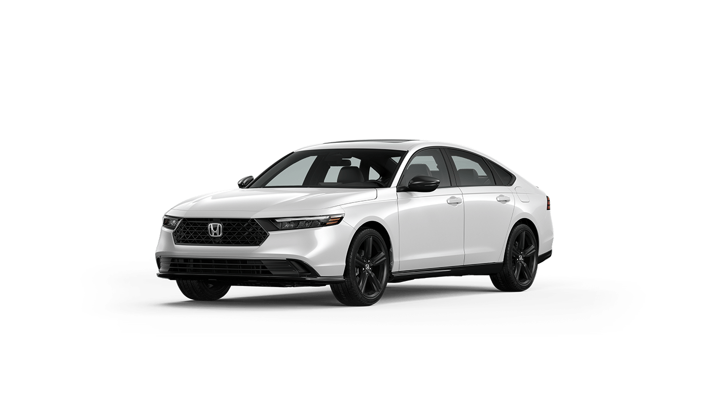 1 placeholder image of  2024 Honda Accord Hybrid Sport-L