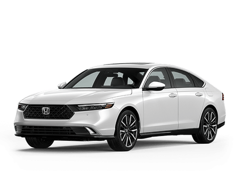 1 image of 2025 Honda Accord Sedan HYBRID TOURING