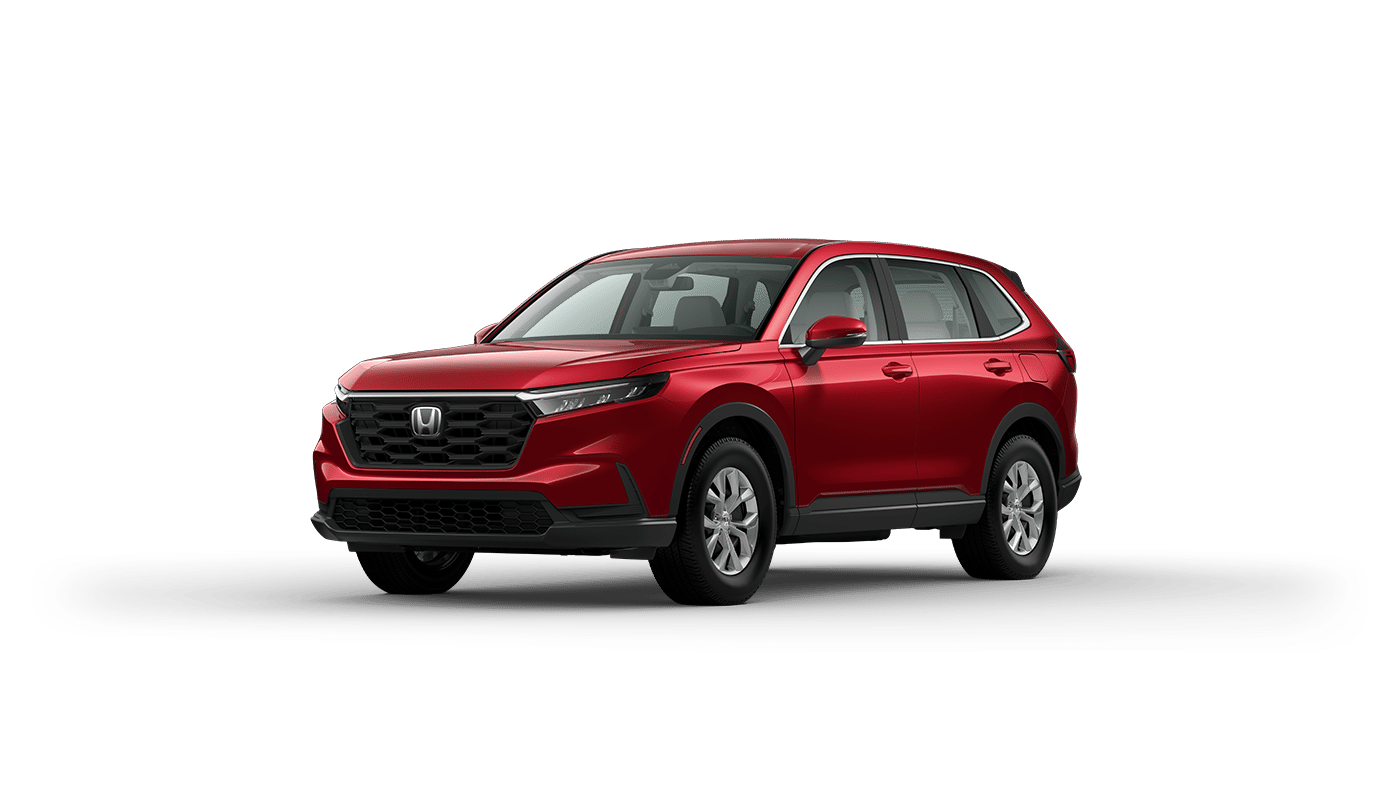 1 placeholder image of  2025 Honda CR-V LX
