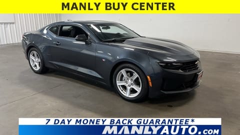 1 image of 2023 Chevrolet Camaro 1LT