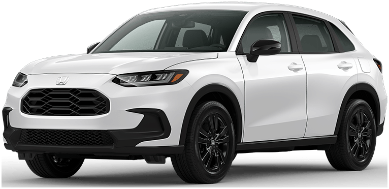 2026 Honda HR-V Sport's photo