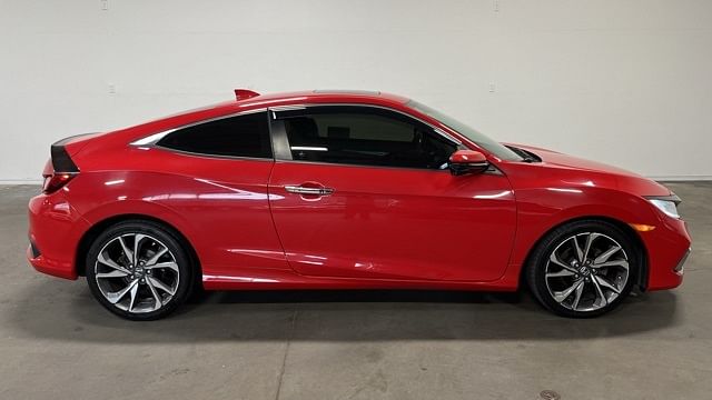Used 2019 Honda Civic Touring with VIN 2HGFC3B94KH350097 for sale in Santa Rosa, CA