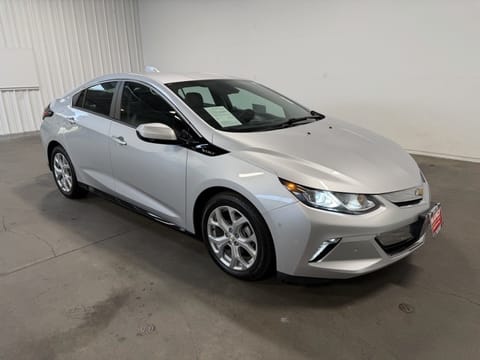 1 imagen de 2018 Chevrolet Volt Premier