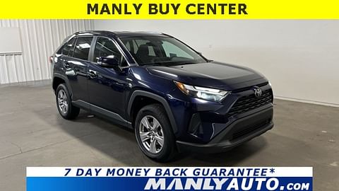 1 image of 2022 Toyota RAV4 XLE