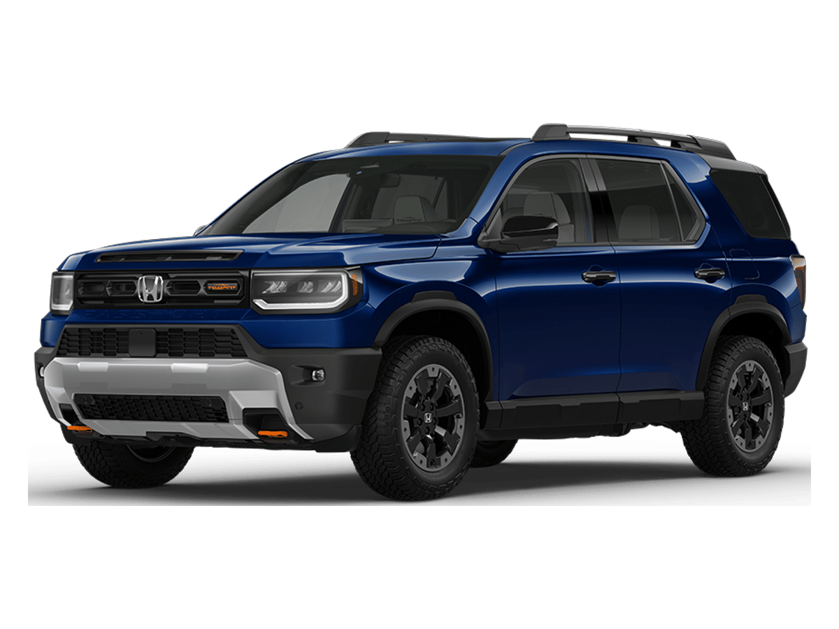 110238 New 2026 Honda Passport TrailSport Elite in Santa Rosa, CA For Sale ...