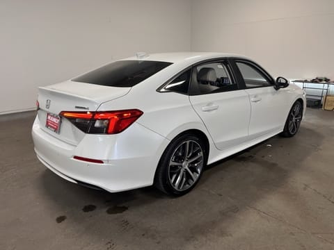 2024 Honda Civic Touring