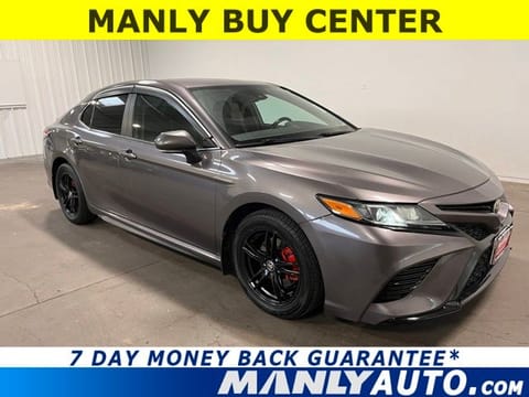 1 image of 2020 Toyota Camry SE Nightshade