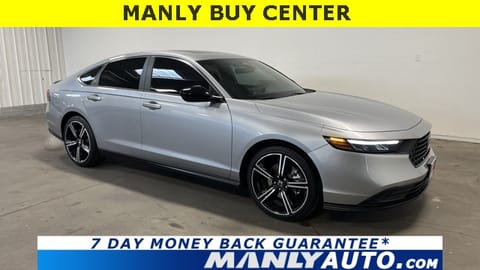1 image of 2023 Honda Accord Hybrid Sport