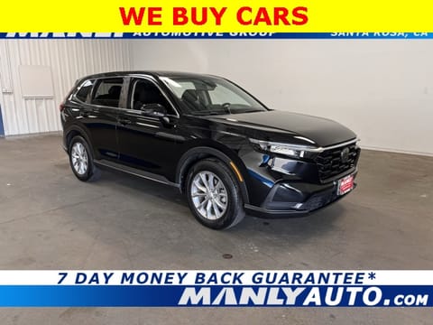 1 imagen de 2023 Honda CR-V EX