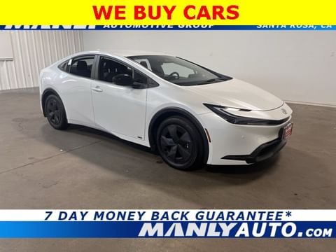 1 imagen de 2024 Toyota Prius LE