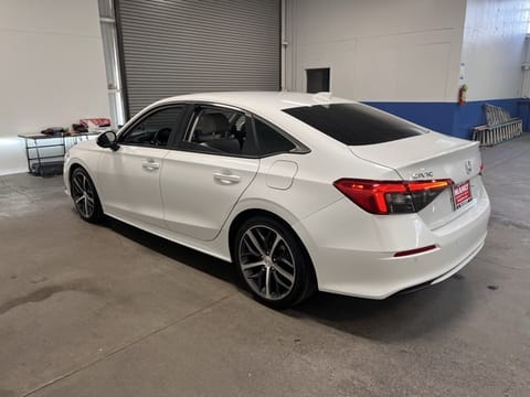 2024 Honda Civic Touring