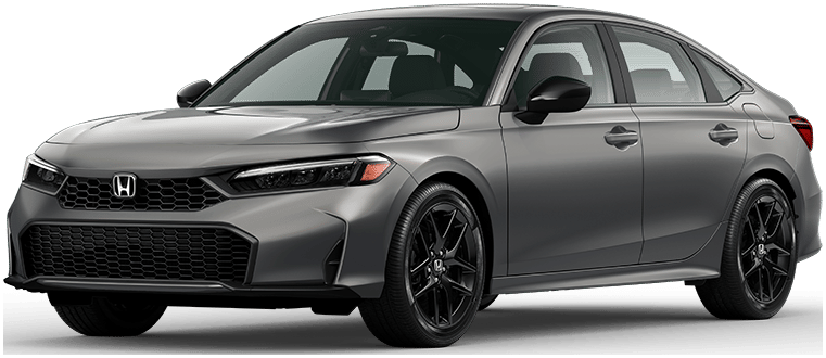 2026 Honda Civic Sport's photo