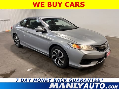 1 image of 2016 Honda Accord LX-S