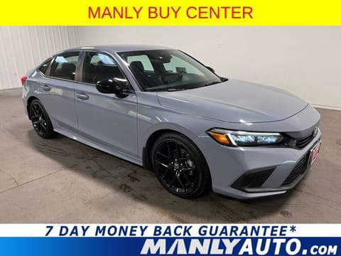 1 image of 2023 Honda Civic Sport