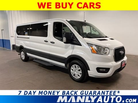 1 image of 2022 Ford Transit-350 XLT