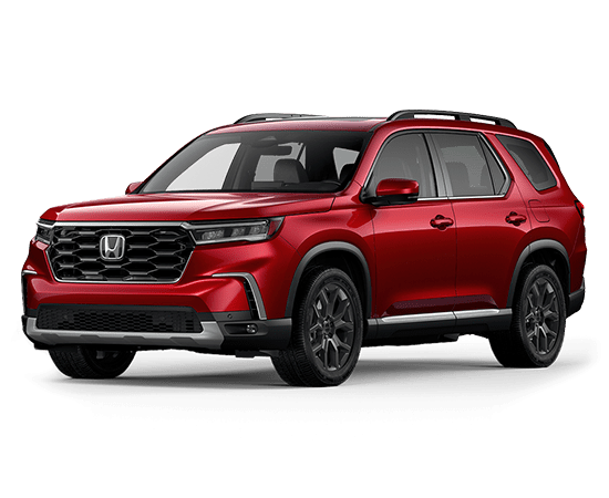 1 imagen en miniatura de 2025 Honda Pilot 2WD Touring w/HPD Wheels
