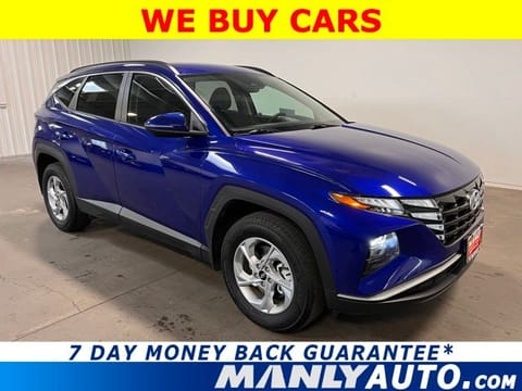 1 image of 2023 Hyundai Tucson SEL