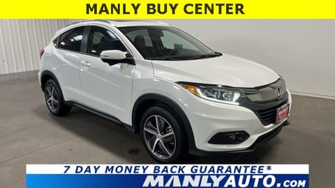 1 image of 2022 Honda HR-V EX