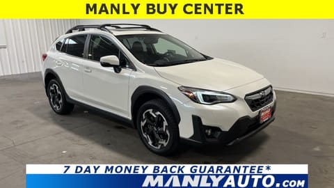 1 image of 2022 Subaru Crosstrek Limited